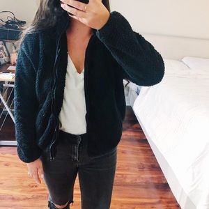 ☆ FUZZY JACKET ☆